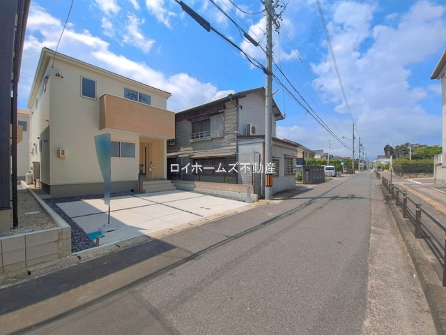 | 津島市立込町２丁目5『仲介料無料』新築戸建て | 撮影：'26/07/28 