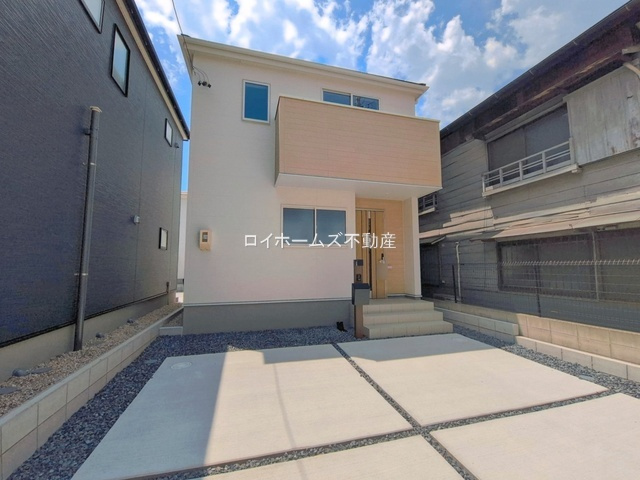  | 津島市立込町２丁目5『仲介料無料』新築戸建て | 撮影：'26/07/28 