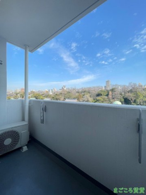 【バルコニー】 | モノトーン難波