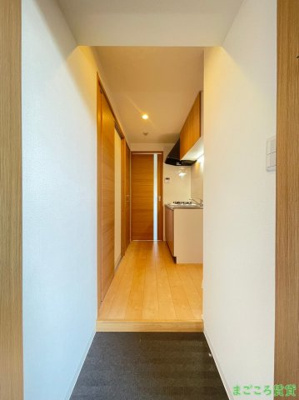 【玄関】 | モノトーン難波