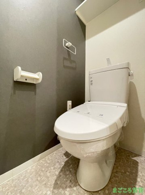 【トイレ】 | モノトーン難波
