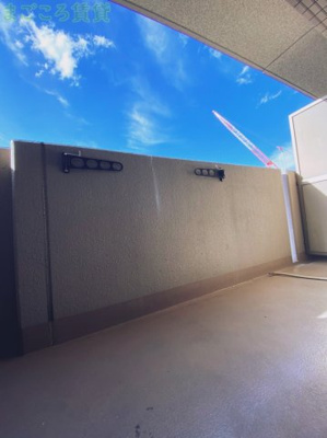 【バルコニー】 | SWISS難波西