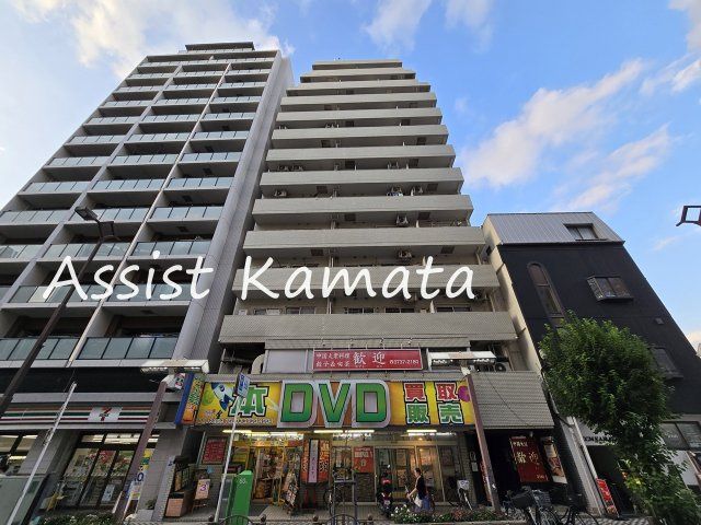 エンゼルハイム蒲田第五