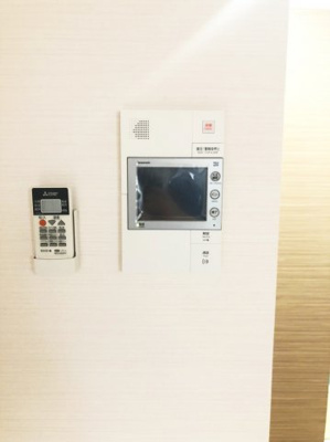 【セキュリティ】 | ファーストフィオーレ難波ウエスト