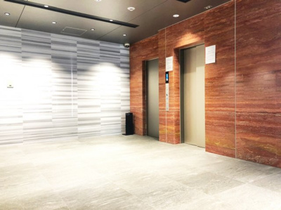 【エントランス】 | ファーストフィオーレ難波ウエスト