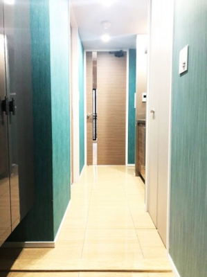 【玄関】 | ファーストフィオーレ難波ウエスト