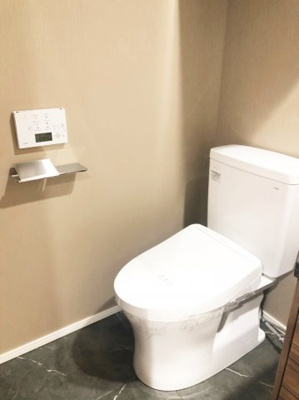【トイレ】 | ファーストフィオーレ難波ウエスト