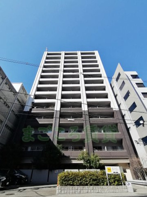 【外観】 | ルクレ立売堀