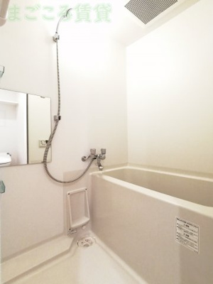 【浴室】 | ルクレ立売堀