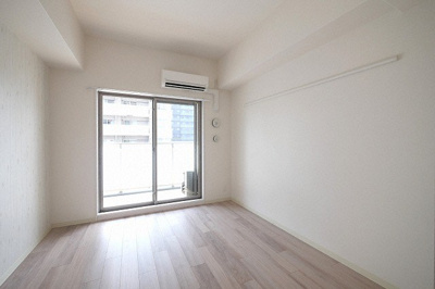 【洋室】 | プレサンス南堀江