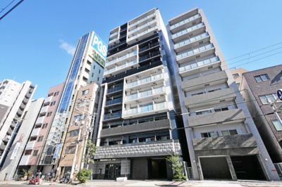 【外観】 | プレサンス南堀江