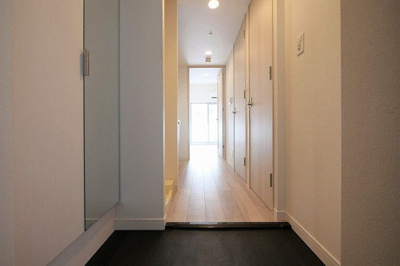 【玄関】 | プレサンス南堀江