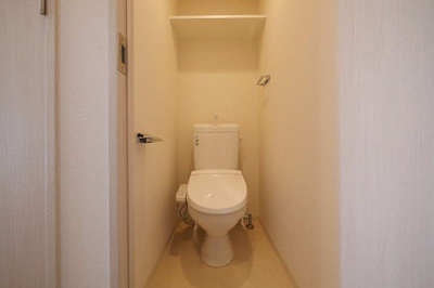 【トイレ】 | プレサンス南堀江