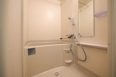 【浴室】 | プレサンス南堀江