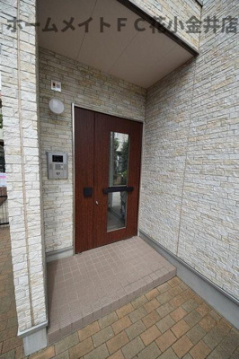 【エントランス】 | リブリ・M&I