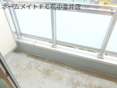 【バルコニー】 | リブリ・M&I