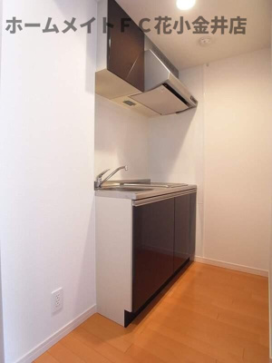 【キッチン】 | リブリ・M&I | お料理しやすいキッチンです