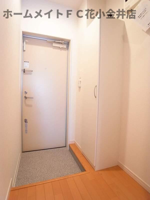 【玄関】 | リブリ・M&I | シンプルで使いやすい玄関です