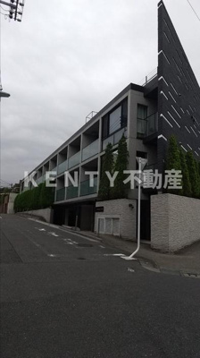 【外観】 | カスタリア目黒長者丸 | 外観も気になるポイント