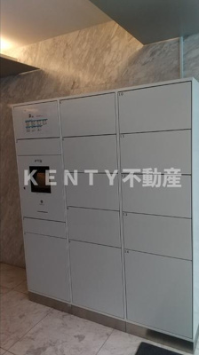 【その他共用部分】 | カスタリア目黒長者丸 | その他共有部分