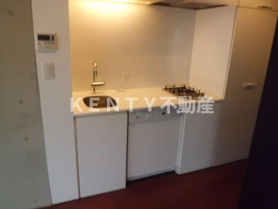 【キッチン】 | カスタリア目黒長者丸 | 使いやすいキッチンです