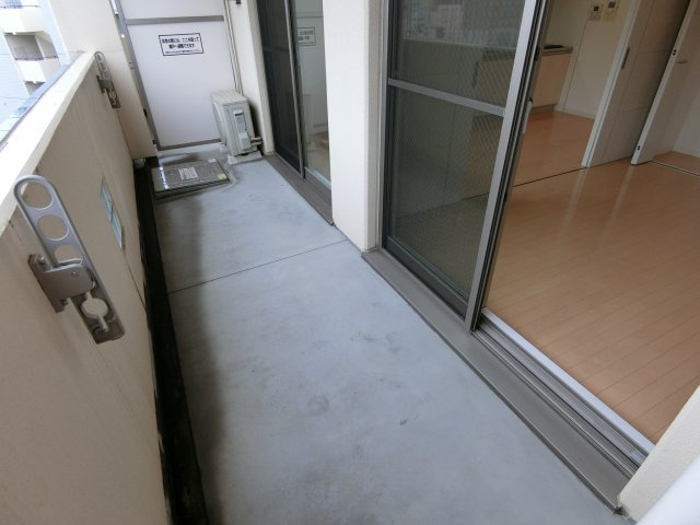 【バルコニー】 | シティーコート南瓦町