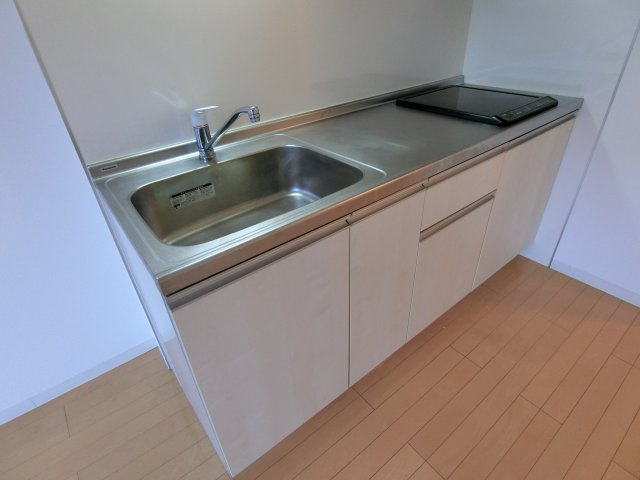【キッチン】 | シティーコート南瓦町