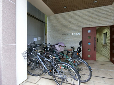 【その他共用部分】 | シティーコート南瓦町