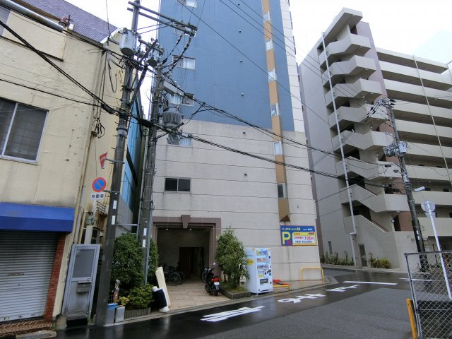 【外観】 | シティーコート南瓦町