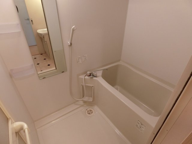 【浴室】 | シティーコート南瓦町