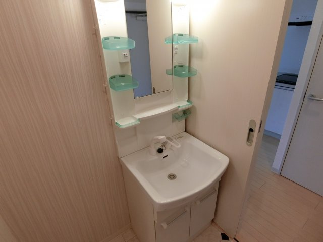 【独立洗面台】 | シティーコート南瓦町