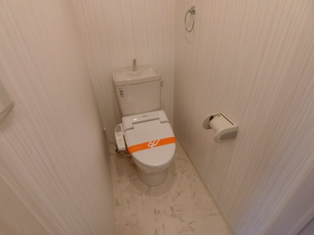 【トイレ】 | シティーコート南瓦町