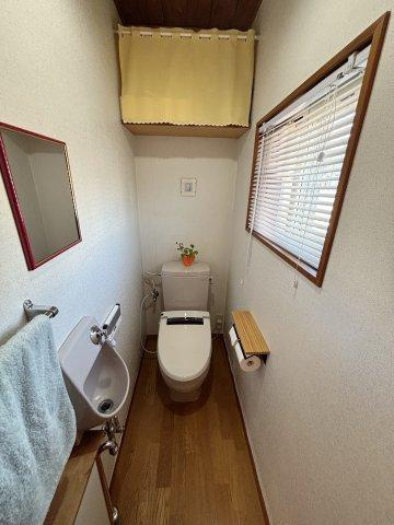 泉区中田南2丁目 中古戸建 3750万円のトイレ