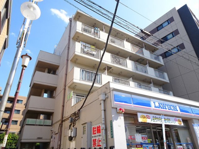 【外観】 | 山晴第二ビル