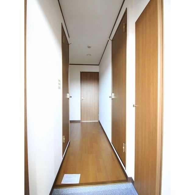 アンプルール フェール COCOの玄関