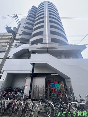 【外観】 | スカイコート恵美須