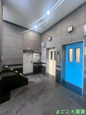 【ロビー】 | スカイコート恵美須