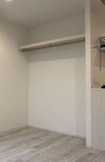 BoaSorte町屋2丁目の収納|オープンクローゼット