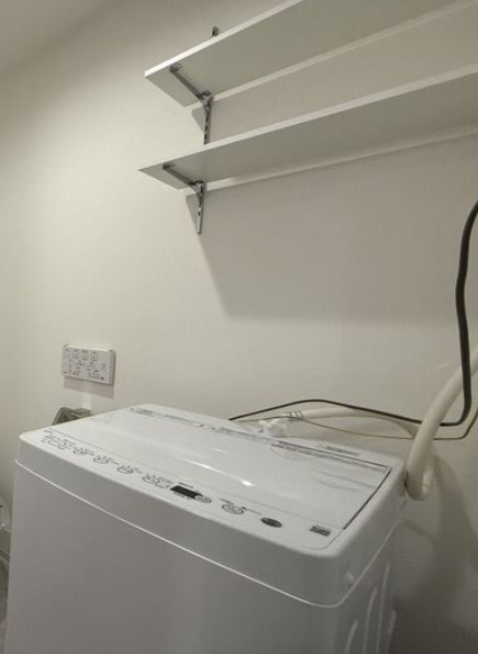 BoaSorte町屋2丁目の設備|洗濯機