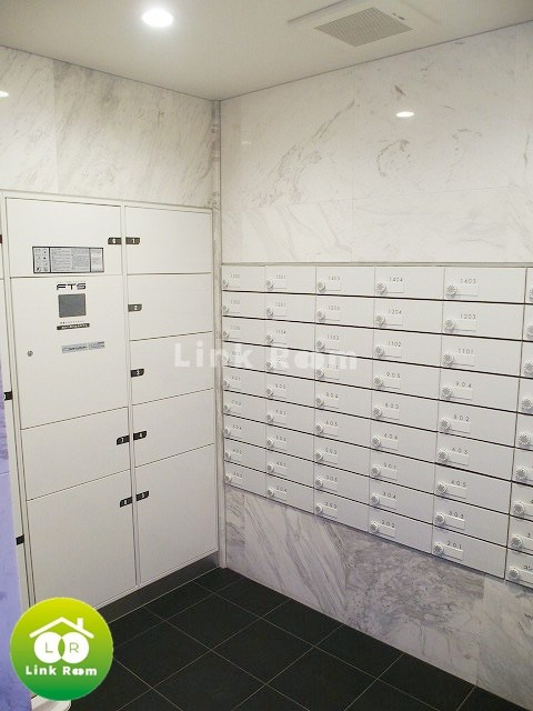 エステムプラザTOKYO RISEのその他共用部分