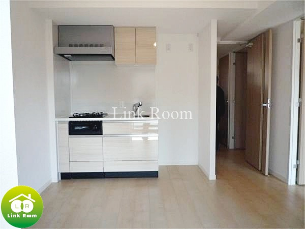 エステムプラザTOKYO RISEの居間・リビング