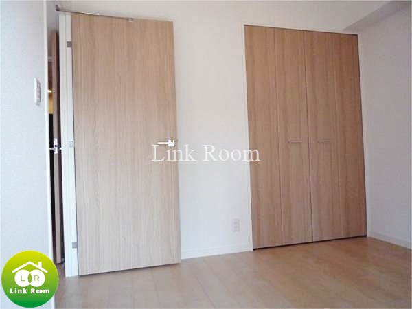 エステムプラザTOKYO RISEの寝室