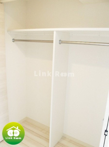 エステムプラザTOKYO RISEの収納