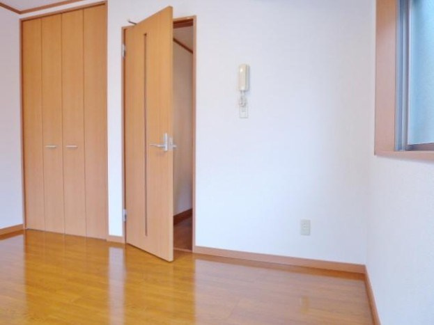 メゾン・ド・星の居間・リビング