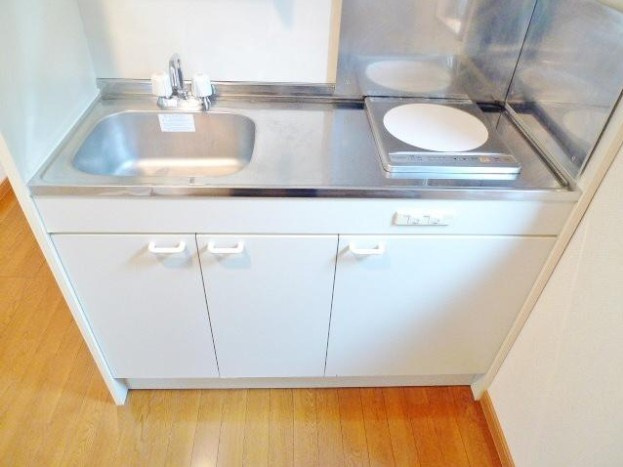 メゾン・ド・星のキッチン