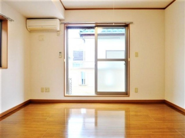 メゾン・ド・星の寝室