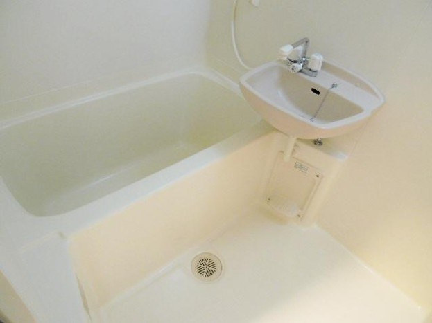 メゾン・ド・星の浴室