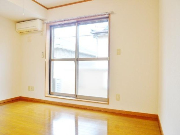 メゾン・ド・星のバルコニー