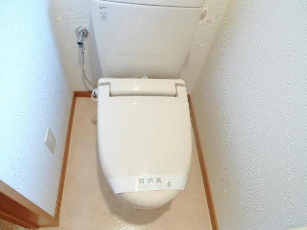 メゾン・ド・星のトイレ