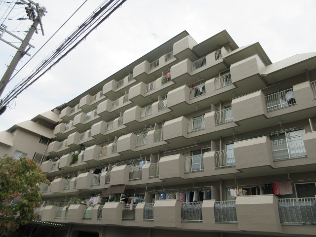 大建コーポ江坂第二